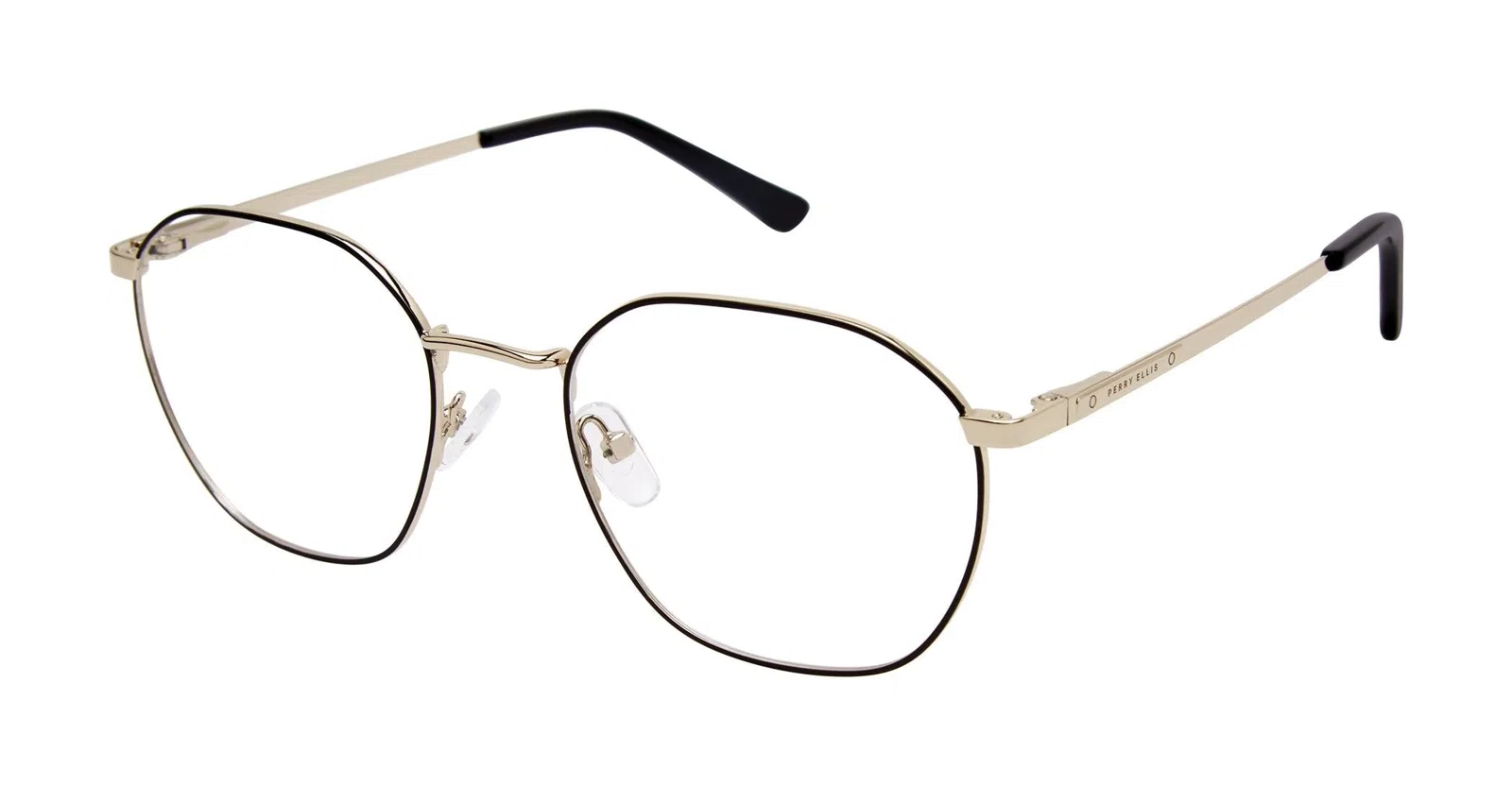 Perry Ellis 468 Eyeglasses - view 2